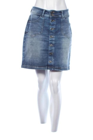 Φούστα Street One, Μέγεθος L, Χρώμα Μπλέ, Τιμή 9,00 €, #136777567