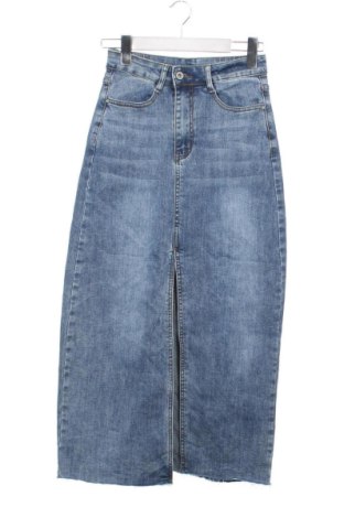 Fustă Unbranded, Mărime XXS, Culoare Albastru, Preț 52,99 Lei, #136777891