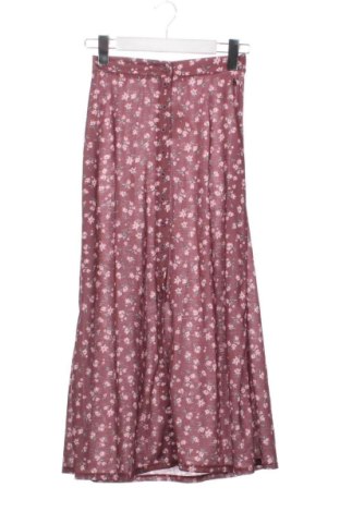 Spódnica Pull&Bear, Rozmiar XXS, Kolor Fioletowy, Cena 38,99 zł, #136778283