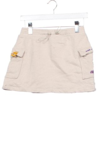Rock Pull&Bear, Größe XS, Farbe Beige, Preis 6,99 €, #136778375