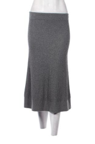 Spódnica Massimo Dutti, Rozmiar M, Kolor Szary, Cena 188,99 zł, #136779197
