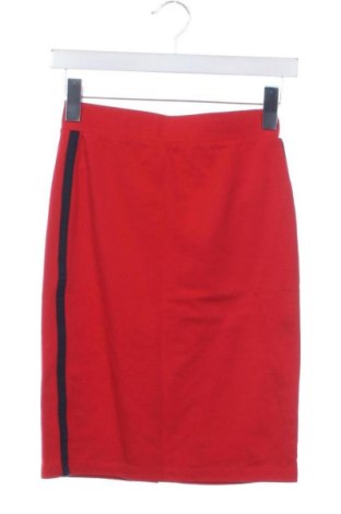 Spódnica Esmara, Rozmiar XS, Kolor Czerwony, Cena 18,99 zł, #136779604