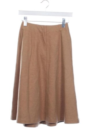 Fustă Unbranded, Mărime XS, Culoare Maro, Preț 61,99 Lei, #136779785