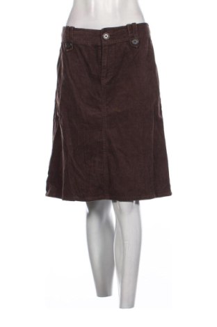 Spódnica H&M, Rozmiar M, Kolor Brązowy, Cena 26,79 zł, #136780148