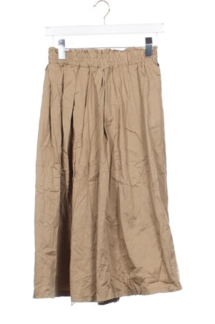 Пола Unbranded, Размер XS, Цвят Бежов, Цена 7,66 €, #136780478