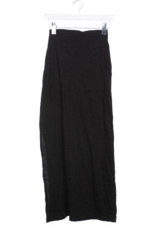 Пола Pimkie, Размер XXS, Цвят Черен, Цена 6,64 €, #136781082