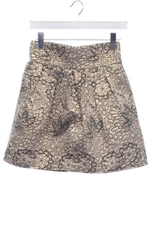 Fustă Miss Chic, Mărime XS, Culoare Auriu, Preț 64,02 Lei, #136782019