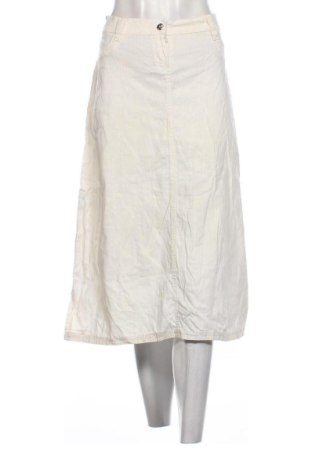 Spódnica Unbranded, Rozmiar L, Kolor ecru, Cena 75,99 zł, #136782368