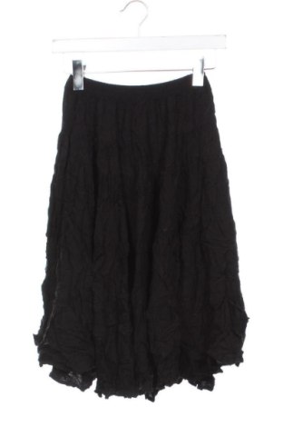 Φούστα H&M, Μέγεθος XS, Χρώμα Μαύρο, Τιμή 11,99 €, #136783054