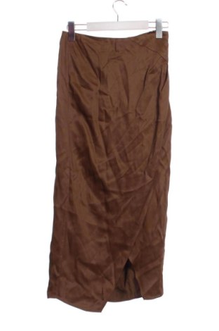 Sukně Massimo Dutti, Velikost XS, Barva Hnědá, Cena  2 066,00 Kč, #136783473