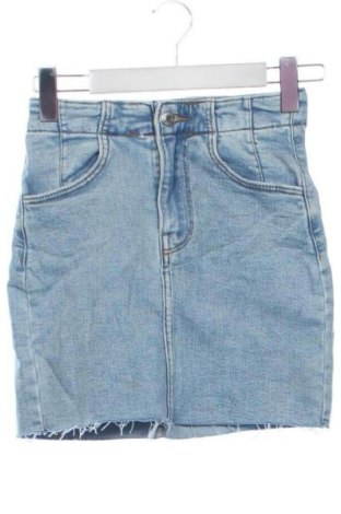 Sukně Bershka, Velikost XS, Barva Modrá, Cena  299,00 Kč, #136783704