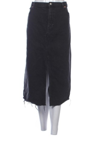 Spódnica Mango, Rozmiar 3XL, Kolor Czarny, Cena 87,99 zł, #136783784