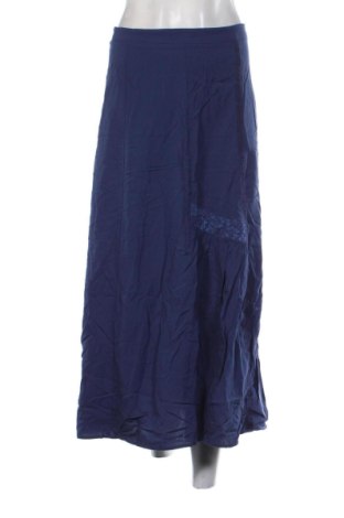 Fustă Yessica, Mărime L, Culoare Albastru, Preț 80,99 Lei, #136784143