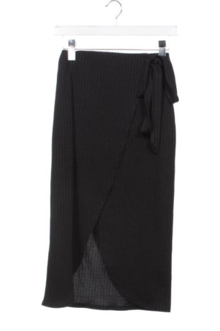 Fustă New Look, Mărime XXS, Culoare Negru, Preț 52,99 Lei, #136784311