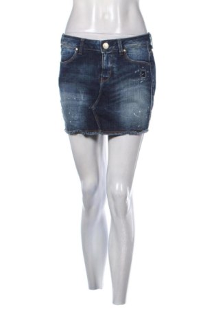 Spódnica Guess, Rozmiar M, Kolor Niebieski, Cena 144,99 zł, #136784434