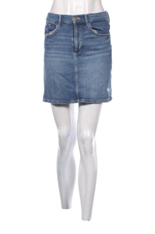 Fustă H&M, Mărime S, Culoare Albastru, Preț 52,99 Lei, #136785706