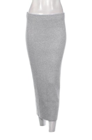 Spódnica H&M, Rozmiar L, Kolor Srebrzysty, Cena 72,98 zł, #136787090