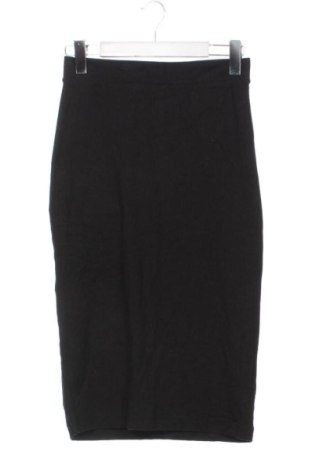 Пола H&M, Размер XS, Цвят Черен, Цена 11,24 €, #136787593