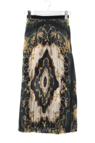 Fustă Zara, Mărime XS, Culoare Multicolor, Preț 81,99 Lei, #136787958