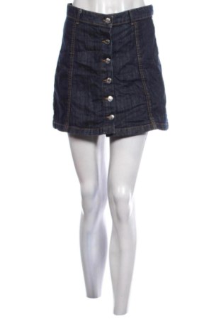 Fustă Gina Tricot, Mărime M, Culoare Albastru, Preț 35,99 Lei, #136787961