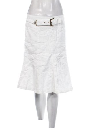 Fustă Vero Moda, Mărime M, Culoare Alb, Preț 26,99 Lei, #136788874