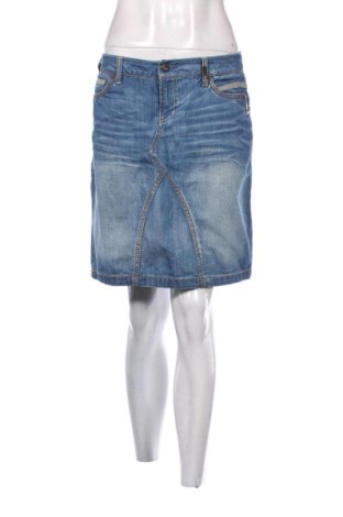 Spódnica ONLY, Rozmiar XL, Kolor Niebieski, Cena 48,99 zł, #136789733