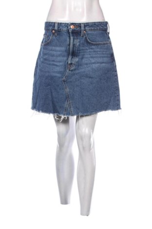Rock H&M, Größe XL, Farbe Blau, Preis 13,99 €, #136789821