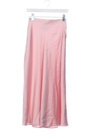 Spódnica Zara, Rozmiar XS, Kolor Różowy, Cena 96,45 zł, #136790278