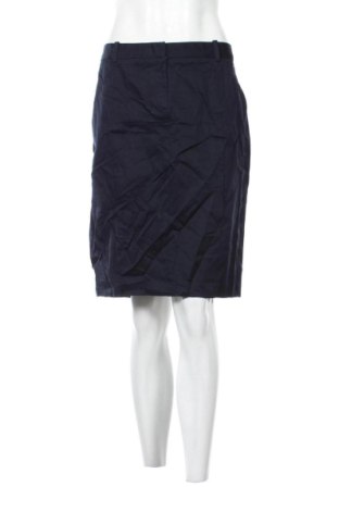 Пола Zara, Размер XL, Цвят Син, Цена 7,66 €, #136790474