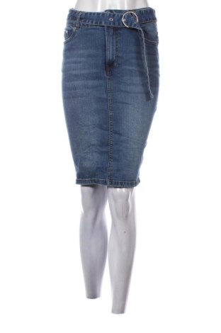 Rock Amisu, Größe S, Farbe Blau, Preis 6,99 €, #136790745