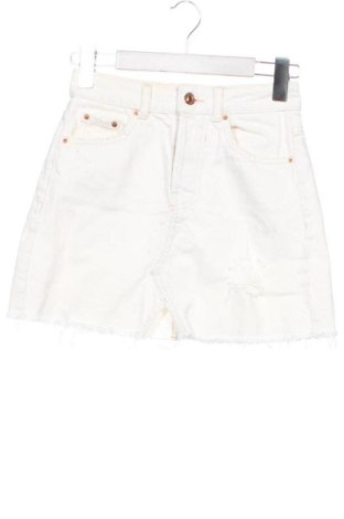 Пола Bershka, Размер XXS, Цвят Бял, Цена 9,00 €, #136791436