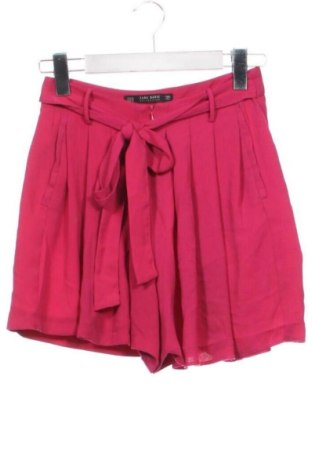 Пола Zara, Размер XS, Цвят Розов, Цена 10,22 €, #136791894
