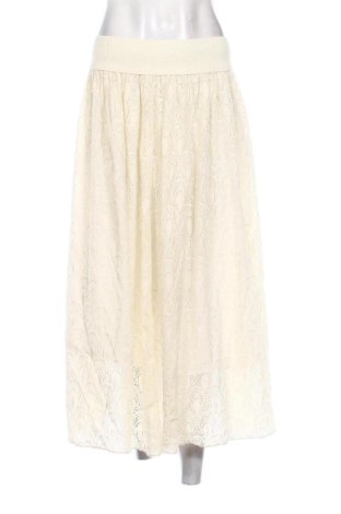 Spódnica Unbranded, Rozmiar L, Kolor ecru, Cena 90,45 zł, #136794277