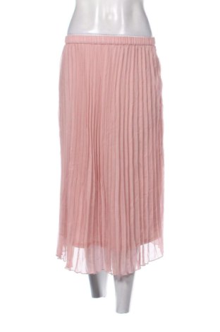 Rock H&M, Größe M, Farbe Aschrosa, Preis 15,99 €, #136794317