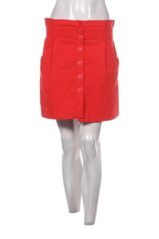 Spódnica Zara, Rozmiar S, Kolor Czerwony, Cena 42,14 zł, #136794519