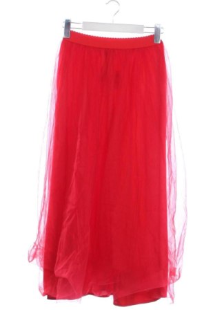 Sukně Unbranded, Velikost XS, Barva Červená, Cena  425,00 Kč, #136794659