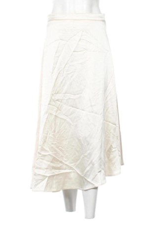 Rock Stradivarius, Größe S, Farbe Ecru, Preis 13,99 €, #136795156
