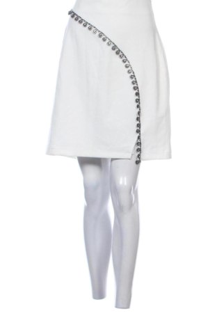Φούστα Sateen, Μέγεθος L, Χρώμα Λευκό, Τιμή 7,99 €, #136796081