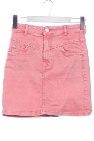 Spódnica Bershka, Rozmiar XS, Kolor Różowy, Cena 56,53 zł, #136796168