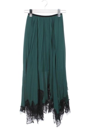 Fustă Zara, Mărime XXS, Culoare Multicolor, Preț 46,99 Lei, #136797340