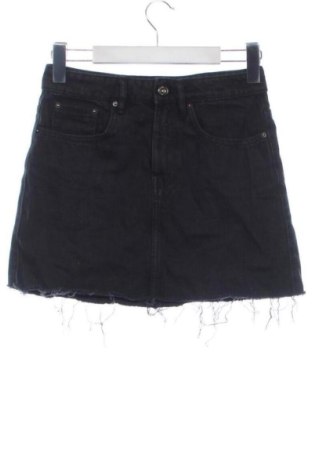Spódnica Zara, Rozmiar XS, Kolor Czarny, Cena 31,99 zł, #136797535