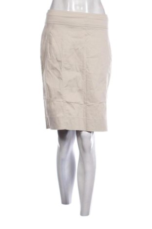 Rock H&M, Größe XL, Farbe Beige, Preis 6,14 €, #136798255