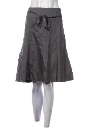 Rock H&M, Größe L, Farbe Grau, Preis 6,99 €, #136798733