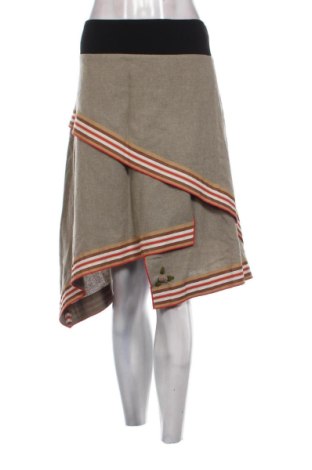 Φούστα Mathilde, Μέγεθος L, Χρώμα Καφέ, Τιμή 13,99 €, #136799447