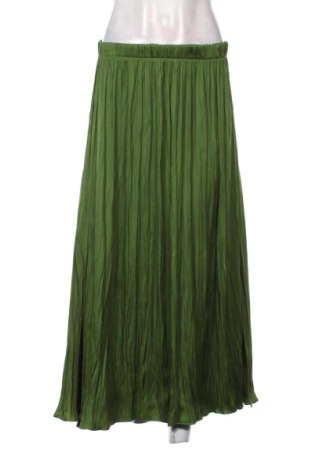 Fustă Zara, Mărime M, Culoare Verde, Preț 176,36 Lei, #136799800