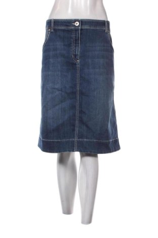 Fustă G.W., Mărime 3XL, Culoare Albastru, Preț 123,99 Lei, #136799856