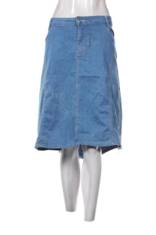 Szoknya Unbranded, Méret 3XL, Szín Kék, Ár 6 169 Ft, #136799893