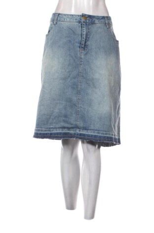 Szoknya Unbranded, Méret 3XL, Szín Kék, Ár 6 169 Ft, #136799952