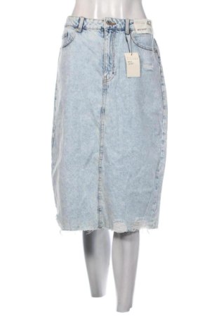 Sukně Primark, Velikost L, Barva Modrá, Cena  510,00 Kč, #136799978