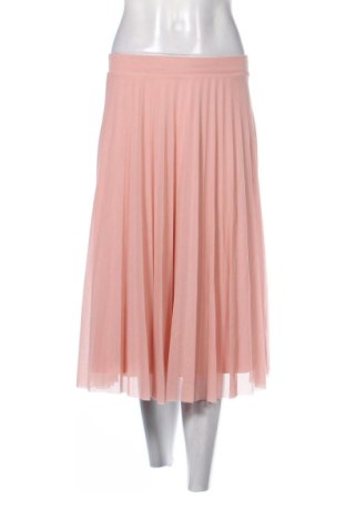 Fustă Bershka, Mărime L, Culoare Roz, Preț 53,99 Lei, #136800244